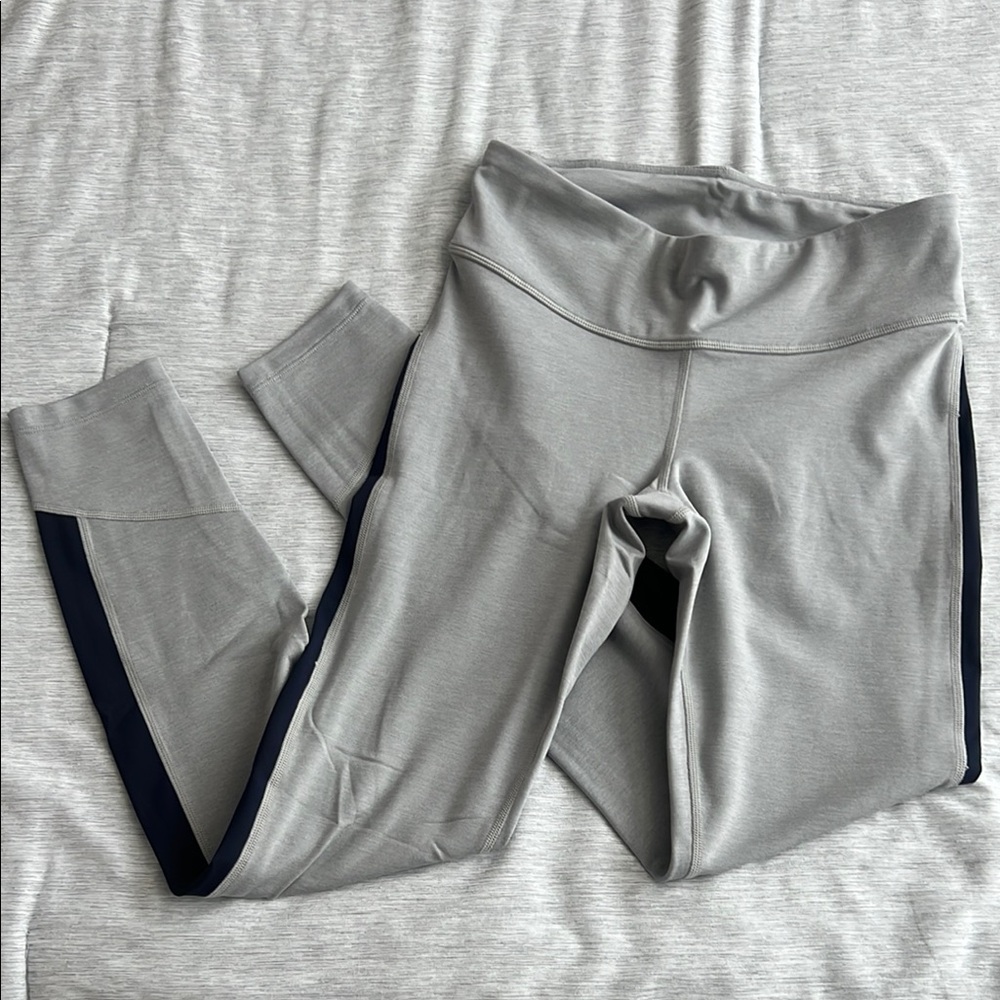 Encewear Grey and Navy Leggings